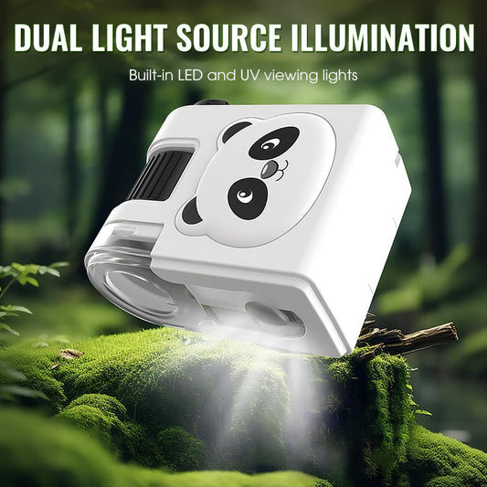 đŹ Portable Educational Microscope for Children â Discover the Tiny World! đâš