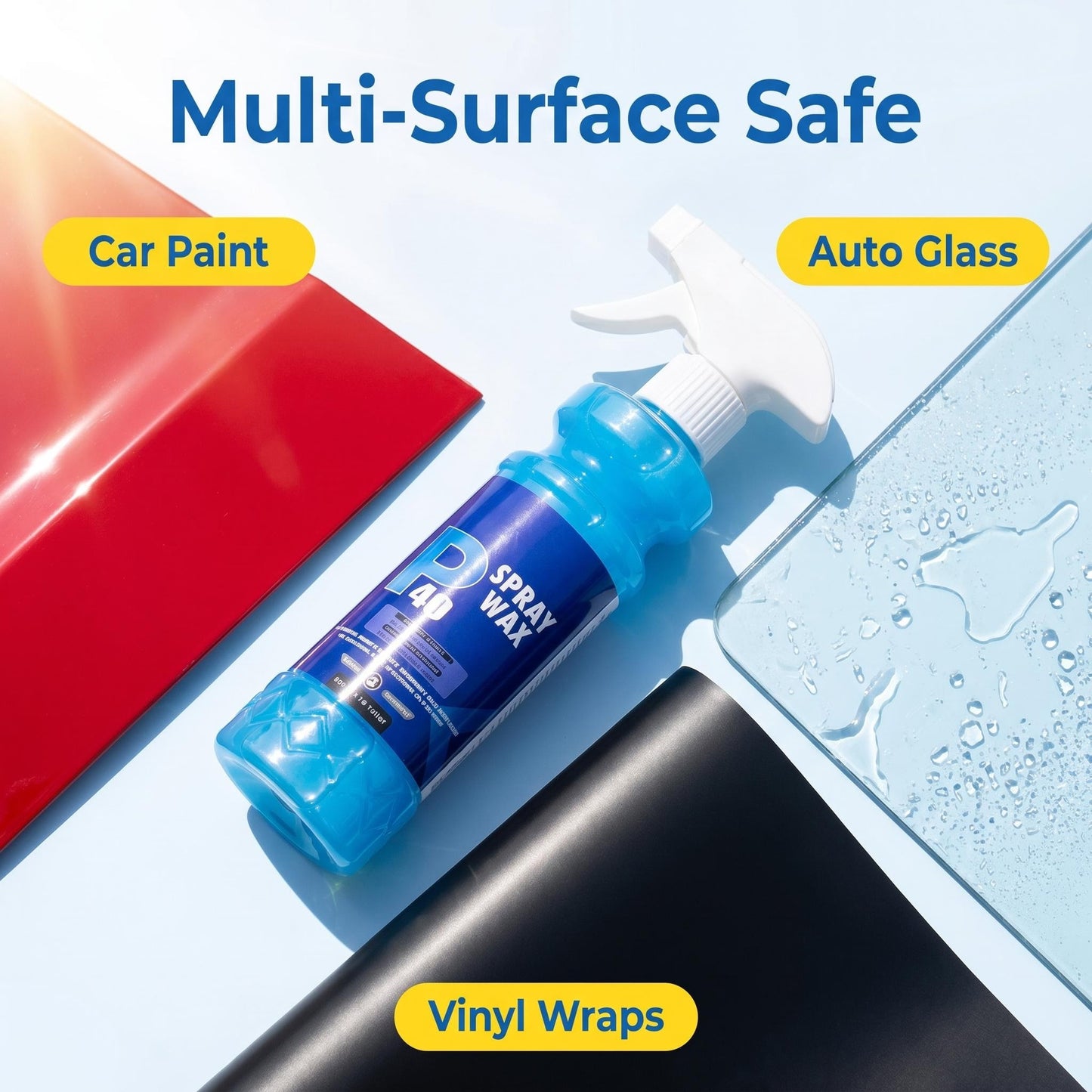 đ AutóåpolĂł folyĂ©kony viasz spray â KerĂĄmia-hibrid, vĂztaszĂtĂł fĂ©ny â UtĂĄnvĂ©ttel âš