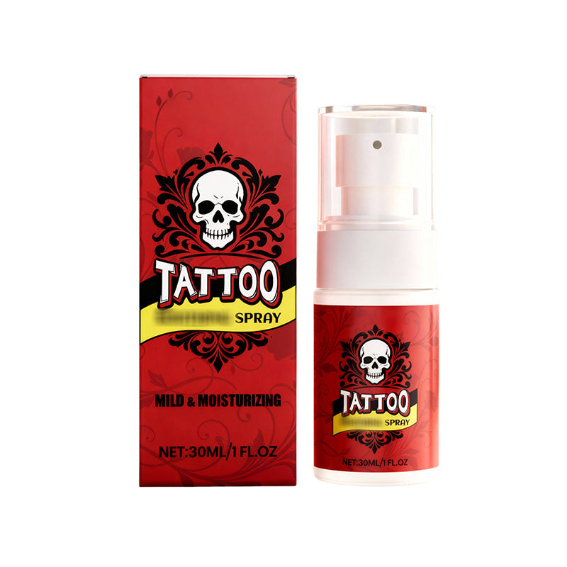 Hidratáló spray tetoválás utáni ápoláshoz
