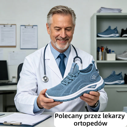 🎉Poslední den! Sleva 50 %! ✅ Ortopedická zdravotní obuv navržená speciálně pro lidi s problémy s nohama k úlevě od bolesti zad, kloubů a chodidel