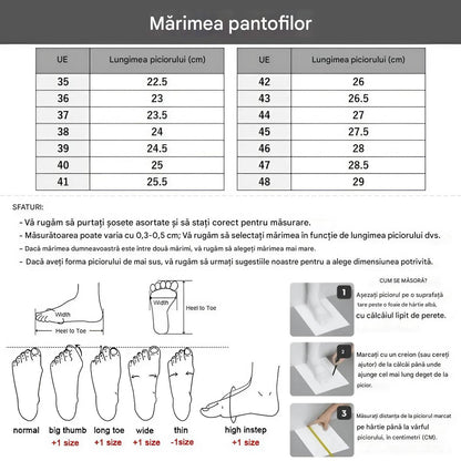 🔷70% reducere astăzi - Nu ratați! ⬛Pantofi ortopedici din piele întoarsă recent concepuți, moi, confortabili, impermeabili și antiderapanți 🦶 Ameliorează durerile de picioare