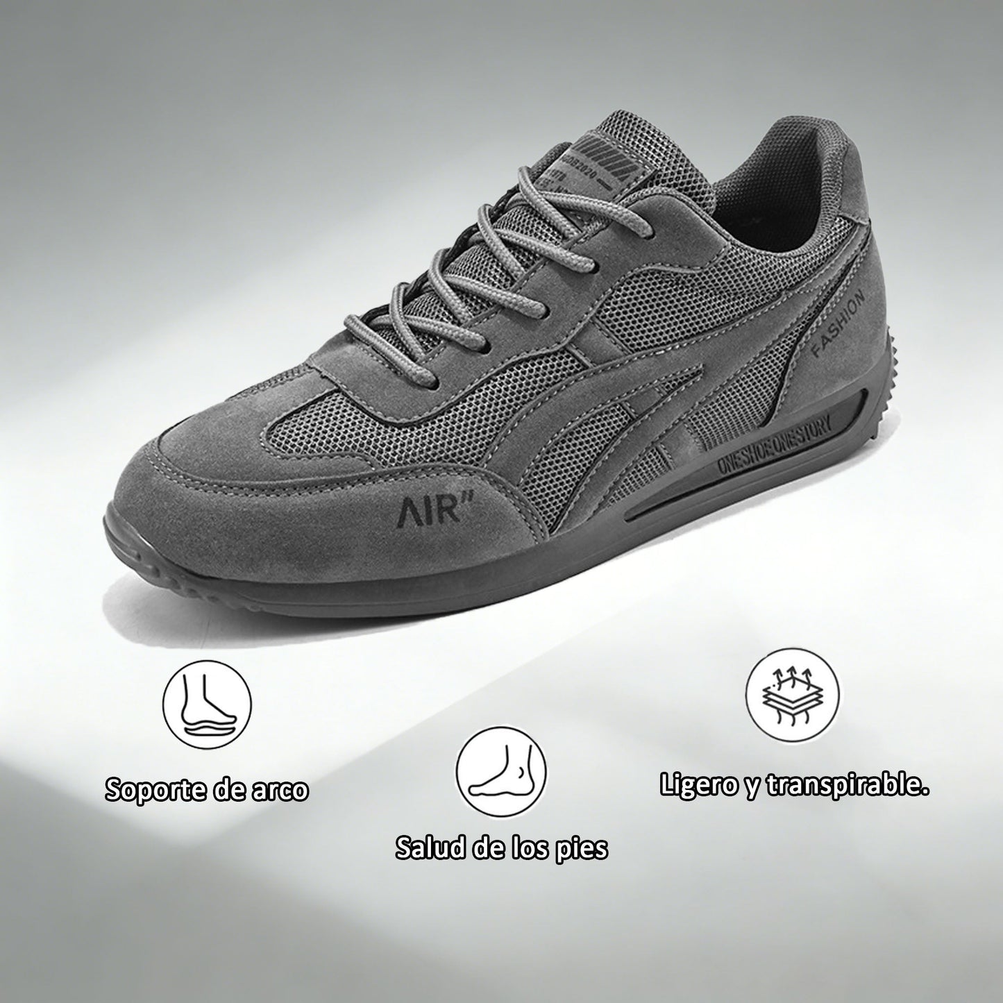 Yosold® | Novi proizvod na tržištu, pola cijene ograničeno vrijeme. Ergonomski dizajn, izvrsna amortizacija i korekcija hoda.