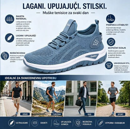 🎉Zadnji dan! 50% popusta! ✅ Ortopedske medicinske cipele posebno dizajnirane za osobe s problemima stopala za ublažavanje bolova u leđima, zglobovima i stopalima
