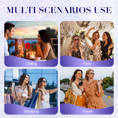 💃 Tökéletes esti smink fixálásához, test highlighterként, vagy hajvégek fényesítéséhez – Spray, ami mindenhol ragyogóvá tesz 🌙🏝️