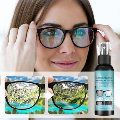 👓 A kisebb karcolásokat azonnal javítsd ki – Lencse-karcolásjavító spray (visszaadja a lencse átlátszóságát, védőbevonat) – Utánvéttel ✨