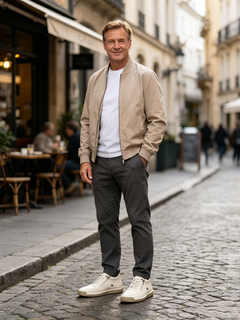 🔥50% popusta danas - ne propustite!  Connwan® - Muške ortopedske cipele ✅ Recite zbogom bolovima u stopalima i uživajte u cjelodnevnoj udobnosti!