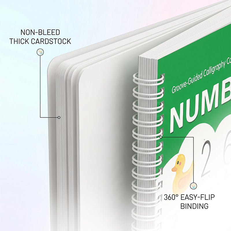 🌟 Nem csak egy kifestő – újrahasznosítható, barázdált lapokkal. Alkosson újra és újra! 👧🎨