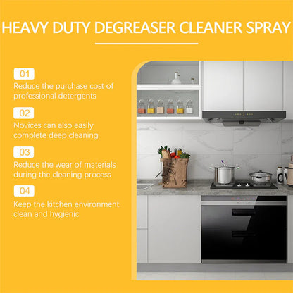✨ Búcsú a makacs zsírfoltoktól! Erőteljes zsírtalanító spray konyhához – csillogás garantált 🏠🧴