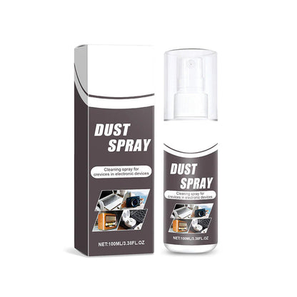 🧼 Tartsd makulátlanul tiszta a billentyűzetedet – Finom ködöt képező, kíméletes összetételű billentyűzet-tisztító spray – pénzvisszafizetés 💻