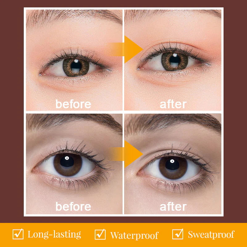 🎁✨ 【1+1 ingyen】Láthatatlan szemhéjkrém kettős szemhéjakra – Hosszantartó, természetes ráncok nélkül 👁️