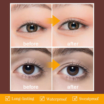 🎁✨ 【1+1 ingyen】Láthatatlan szemhéjkrém kettős szemhéjakra – Hosszantartó, természetes ráncok nélkül 👁️