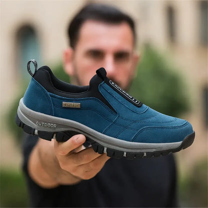 Connwan® Ortopedske cipele 🔥 50% popusta 🎁 Udobne cipele za hodanje 👟 Potpora za svod stopala, učinkovito ublažava bol u stopalima, bol u svodu stopala i umor stopala ✅