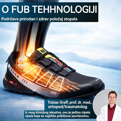 🔥 50% popusta | ortopedske cipele Connwan® | Pruža potporu svodu stopala, ublažava bol i olakšava hodanje | Pogodno za muškarce i žene.