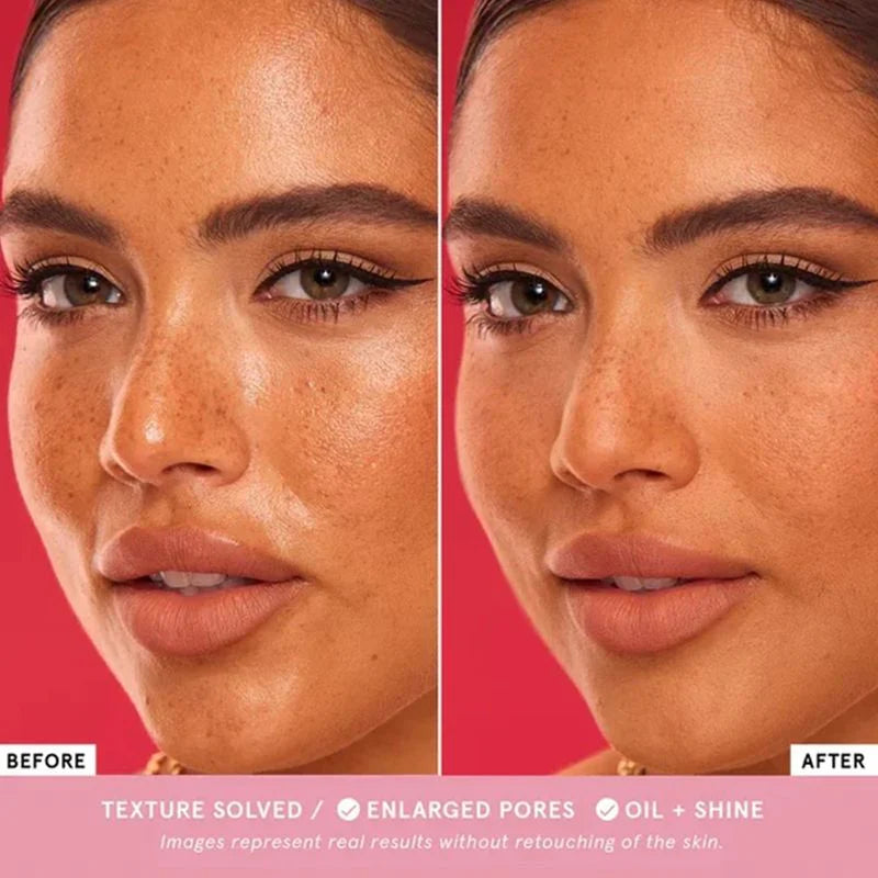 💧✨ Matt fixáló spray SPF 45 – Gyorsan szárad, természetes hatás, egész napos tartás – Utánvétes 🛡️