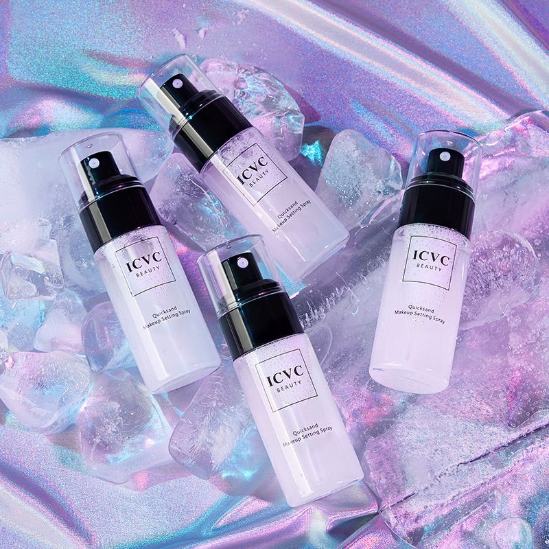 💧✨ Matt fixáló spray SPF 45 – Gyorsan szárad, természetes hatás, egész napos tartás – Utánvétes 🛡️