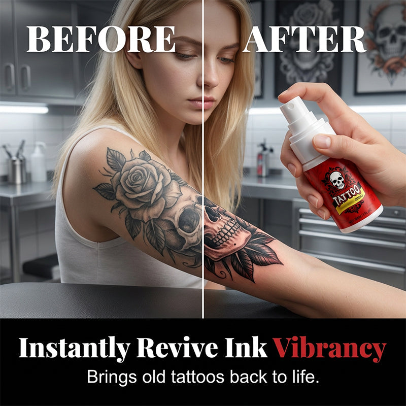 Hidratáló spray tetoválás utáni ápoláshoz