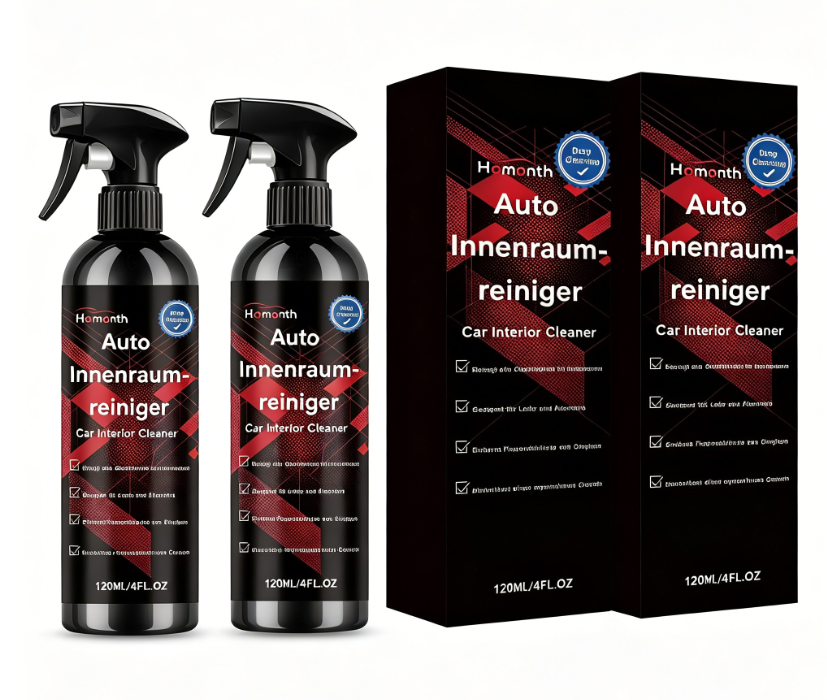 🚗💨 Többcélú tisztító spray járművek utasteréhez – Zsírtalanít, frissít, nem hagy nyomot. Tökéletes ülésekre, műszerfalra, ajtókárpitokra – autókba, motorokba, hajókba is! 🧴✨