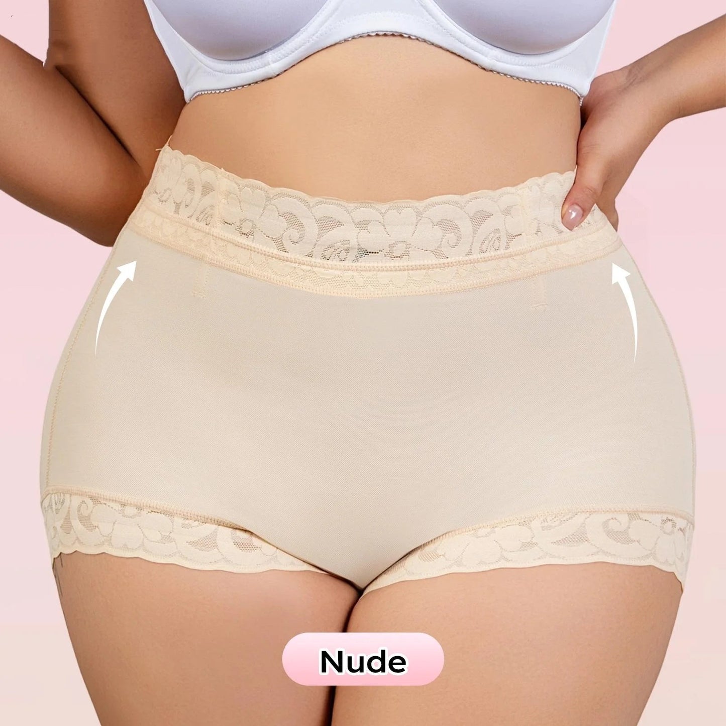 【1+1 ingyen】Magas derékú, csúszásgátló bevonattal ellátott, alakformáló bikini