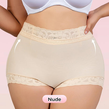 【1+1 ingyen】Magas derékú, csúszásgátló bevonattal ellátott, alakformáló bikini