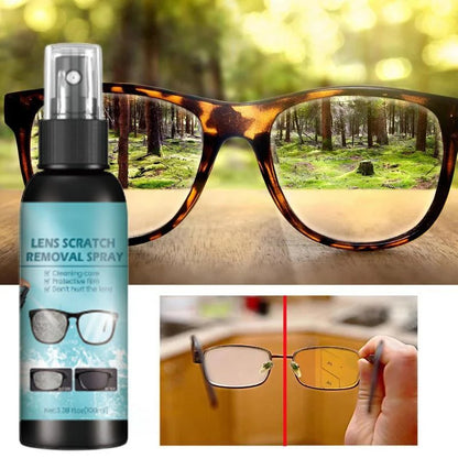 👓 A kisebb karcolásokat azonnal javítsd ki – Lencse-karcolásjavító spray (visszaadja a lencse átlátszóságát, védőbevonat) – Utánvéttel ✨