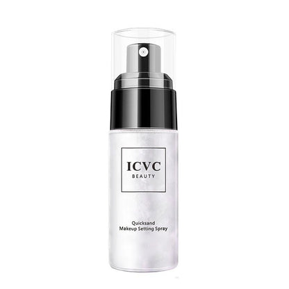 💧✨ Matt fixáló spray SPF 45 – Gyorsan szárad, természetes hatás, egész napos tartás – Utánvétes 🛡️