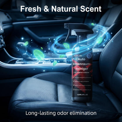 🚗💨 Többcélú tisztító spray járművek utasteréhez – Zsírtalanít, frissít, nem hagy nyomot. Tökéletes ülésekre, műszerfalra, ajtókárpitokra – autókba, motorokba, hajókba is! 🧴✨