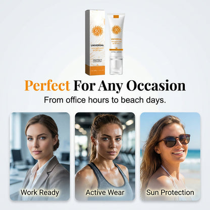 ☀️💄 Színezett alapozó + SPF 50+ – smink és napteher egyben