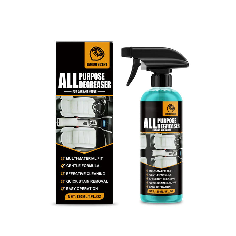 🧼 Többfunkciós zsíreltávolító spray – ✨ 1 másodperc alatt eltávolítja a zsírt – Utánvéttel
