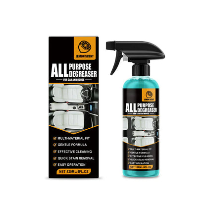 🧼 Többfunkciós zsíreltávolító spray – ✨ 1 másodperc alatt eltávolítja a zsírt – Utánvéttel