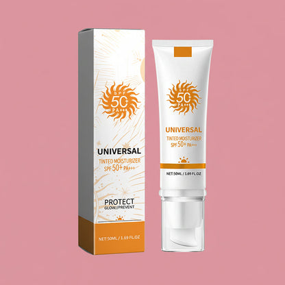 ☀️💄 Színezett alapozó + SPF 50+ – smink és napteher egyben