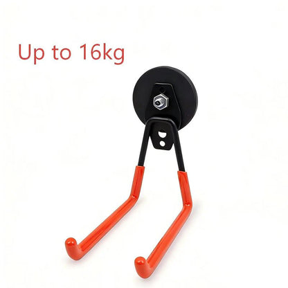 🛡️✨ Kettős rögzítésű mágneses akasztó – Rendkívül erős tartás, nem csúszik, nem esik le, akár 26 kg-ot is megtart 🏋️