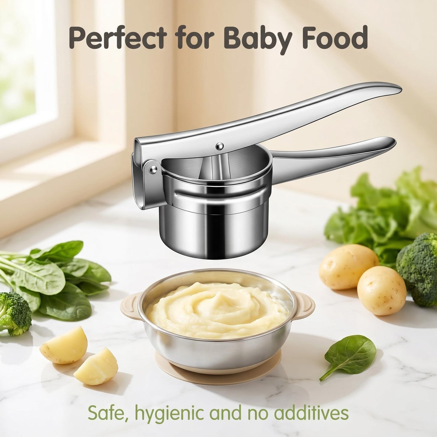 🌀✨ Többfunkciós gyümölcs- és zöldségcentrifuga – Magas hatékonyság, megőrzi a vitaminokat, könnyen tisztítható 🧼💚