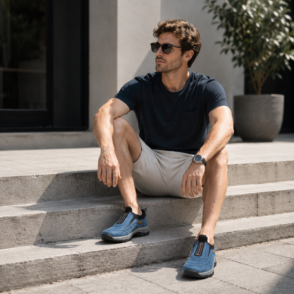 Connwan® Ortopedske cipele 🔥 50% popusta 🎁 Udobne cipele za hodanje 👟 Potpora za svod stopala, učinkovito ublažava bol u stopalima, bol u svodu stopala i umor stopala ✅
