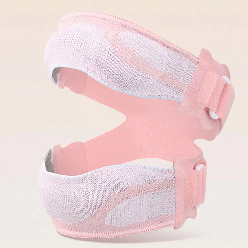 🏃‍♂️ Állítható térdkalács-támasztó pánt – enyhíti a térd fájdalmát ugrálás közben