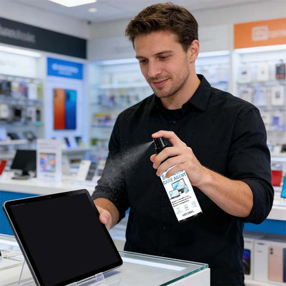 📱 Tüntesd el a karcolásokat a képernyőről – nano folyékony polírozó, amely visszaadja az eredeti fényt ✨