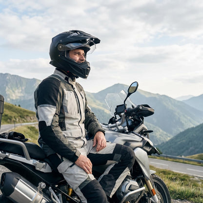 Nagy felbontású páramentesítő lencsefólia elektromos motorkerékpár-sisakokhoz