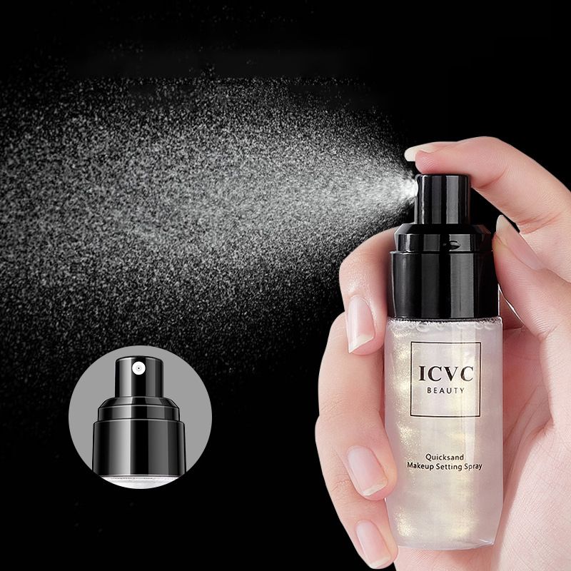 💧✨ Matt fixáló spray SPF 45 – Gyorsan szárad, természetes hatás, egész napos tartás – Utánvétes 🛡️