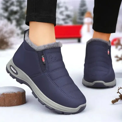 🎉 Posebna ponuda za danas: 50 % popusta – ne propustite!⏰ Ergonomske ortopedske zimske cipele koje učinkovito ublažavaju bolove u stopalima, koljenima i leđima ✅ prikladne za muškarce i žene.