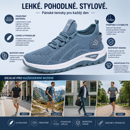 🎉Poslední den! Sleva 50 %! ✅ Ortopedická zdravotní obuv navržená speciálně pro lidi s problémy s nohama k úlevě od bolesti zad, kloubů a chodidel